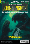 John Sinclair
 - Ian Rolf Hill - ISSUE