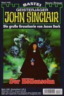 John Sinclair
 - ISSUE
