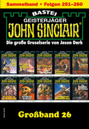 John Sinclair Großband 26
 - Jason Dark - eBook