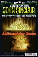 John Sinclair
 - ISSUE