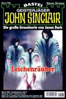 John Sinclair
 - ISSUE