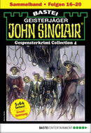 John Sinclair Gespensterkrimi Collection 4 - Horror-Serie
 - Jason Dark - eBook
