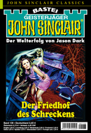 John Sinclair Classics
 - Jason Dark - ISSUE