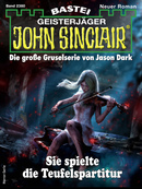 John Sinclair 2380
 - Jason Dark - eBook
