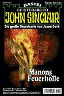 John Sinclair
 - ISSUE