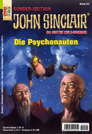 John Sinclair Sonder-Edition
 - Jason Dark - ISSUE