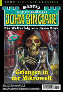 John Sinclair Classics
 - Jason Dark - ISSUE
