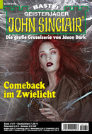 John Sinclair
 - Ian Rolf Hill - ISSUE