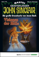 John Sinclair - Folge 1183
 - Jason Dark - eBook