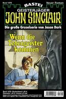 John Sinclair
 - ISSUE