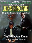 John Sinclair 2449
 - Ian Rolf Hill - eBook