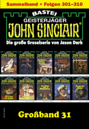 John Sinclair Großband 31
 - Jason Dark - eBook