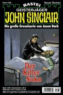 John Sinclair
 - ISSUE