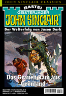 John Sinclair Classics
 - Jason Dark - ISSUE