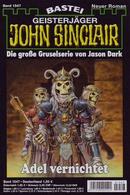 John Sinclair
 - ISSUE