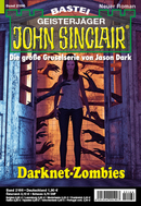 John Sinclair
 - Jason Dark - ISSUE