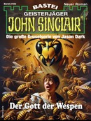 John Sinclair 2450
 - Ian Rolf Hill - eBook
