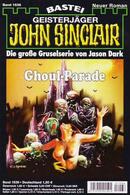 John Sinclair
 - ISSUE