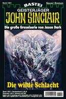 John Sinclair
 - ISSUE