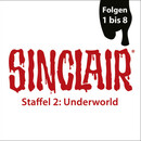 SINCLAIR - Underworld: Staffel 2
 - Sebastian Breidbach - Hörbuch