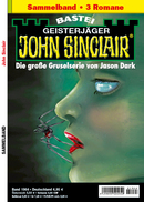 John Sinclair Sammelband
 - ISSUE