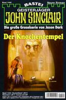 John Sinclair
 - ISSUE
