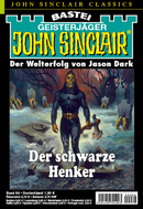 John Sinclair Classics
 - Jason Dark - ISSUE