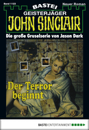 John Sinclair - Folge 1123
 - Jason Dark - eBook