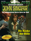 John Sinclair 2509
 - Ian Rolf Hill - eBook