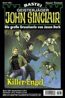 John Sinclair
 - ISSUE