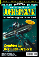 John Sinclair Classics
 - Jason Dark - ISSUE