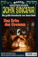 John Sinclair
 - ISSUE