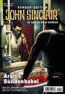 John Sinclair Sonder-Edition
 - Jason Dark - ISSUE
