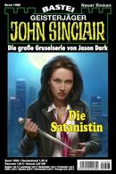 John Sinclair
 - ISSUE