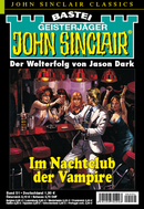 John Sinclair Classics
 - Jason Dark - ISSUE