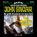 John Sinclair - Der Cockpit-Dämon
 - Jason Dark - Hörbuch