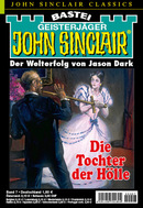 John Sinclair Classics
 - Jason Dark - ISSUE