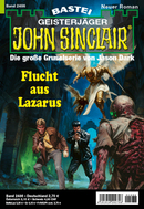 John Sinclair
 - Rafael Marques - ISSUE