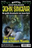 John Sinclair
 - ISSUE