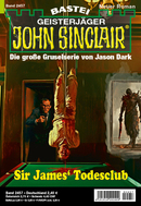 John Sinclair
 - Logan Dee - ISSUE
