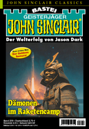 John Sinclair Classics
 - Jason Dark - ISSUE