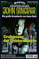 John Sinclair
 - ISSUE