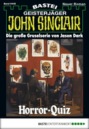John Sinclair - Folge 0445
 - Jason Dark - eBook