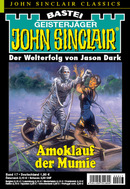 John Sinclair Classics
 - Jason Dark - ISSUE