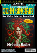 John Sinclair Classics
 - Jason Dark - ISSUE