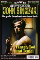 John Sinclair
 - ISSUE
