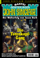 John Sinclair Classics
 - Jason Dark - ISSUE