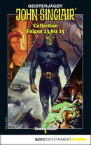 John Sinclair Collection 5 - Horror-Serie
 - Jason Dark - eBook