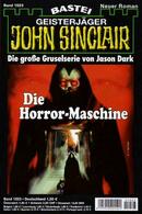 John Sinclair
 - ISSUE