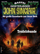 John Sinclair 2395
 - Ian Rolf Hill - eBook